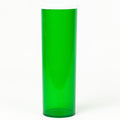 Five Star Supplies Snap Cap Plastic Pill Bottles - Easy Open Snap Cap - Pill Container Prescription Vial (Green, 60 DRAM 140 ct.)