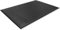 Genuine Joe Air Step Anti-Fatigue Gray Mat, 12' L x 36" W
