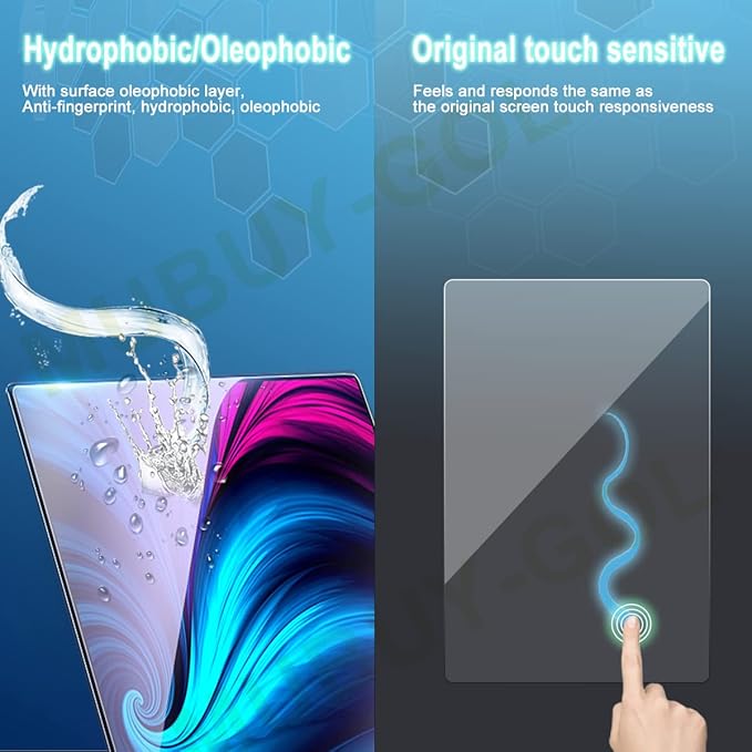 Anti Blue Light Anti Glare Screen Protector for 2015-2012 MacBook Pro 13 A1425 A1502 with Keyboard Cover, Reduces Digital Eye Strain Anti Fingerprint for 2012 2013 2014 2015 Old MacBook Pro 13