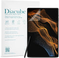[1+1 Pack] Galaxy Tab S9 Ultra/S8 Ultra 14.6, Paperfeel Screen Protector 1pc + Anti Glare Protector 1pc, Matte Anti Glare Anti Fingerprint Film with Blue Light Cut Filter, Compatible with S