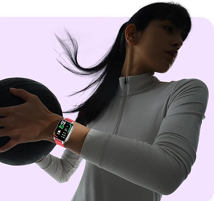 Harikiri 22mm Silicone Bands Compatible with Popglory/Fitpolo/FITVII/Gydom/Woneligo/ENOMIR/TOOBUR/Veryfit/Poounur/RUIMEN,Quick Release Watch Strap for Men Women