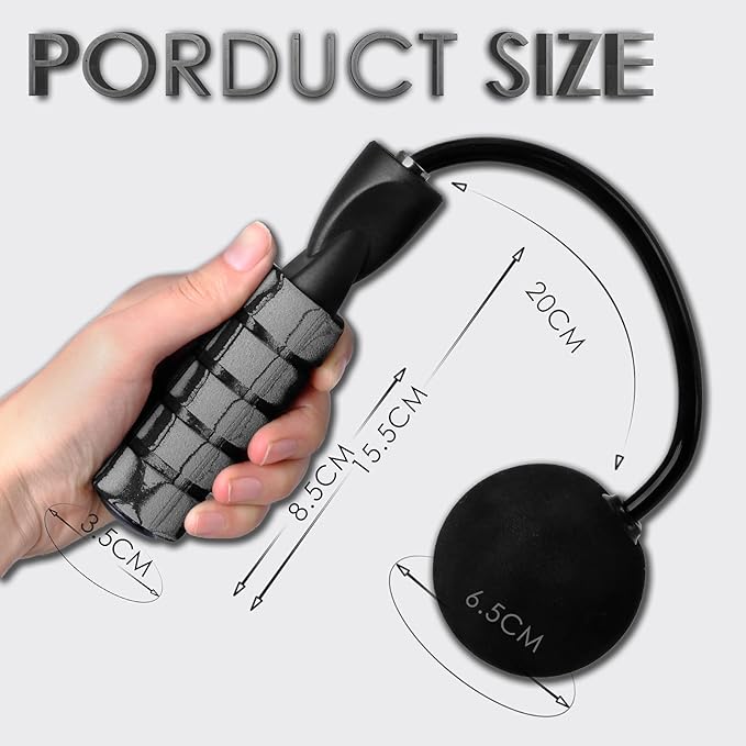 Cordless Jump Rope for Fitness with Indoor Jumping Rope Weighted Ropeless Skipping Jump Rope for Men Women Kids High-Speed Rope Skipping for Narrow Space Fit Weight Loss and General Workouts