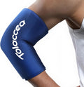 Tolaccea Hot & Cold Therapy Flexible Ice Packs (Blue, X-Large)