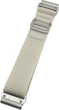 Custom Fit by Wrist Size, Small & Large Wrists, for Garmin Nylon Watch Band –– Compatible with QuickFit 20mm / 22mm / 26mm, Fenix 7, Instinct 2X, Forerunner, Epix, Tactix, MARQ, quatix, Approach