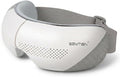 Eye Massager with Heat for Migraines Relief Heated Eye Mask for Dry Eyes, Eye Strain Relief, Birthday/Mothers Day Gifts for Women Mom(White)