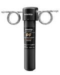 Waterdrop 15UA-PF Under Sink Water Filter, Reduce 80+ Impurities, 𝟗𝟗.𝟗% 𝐏𝐅𝐎𝐀, 𝟗𝟗.𝟖% 𝐏𝐅𝐎𝐒, 96% Chloramine, Fluoride, VOCs, Chloroform, Direct Connect to Kitchen Faucet (Filter: RF15-PF)