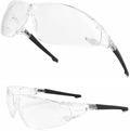 Alsenor Anti Fog Goggles Wrap-Around Shooting Safety Glasses Blue Light Blocking Protective Eyewear ANSI Z87 Cycling Glasses