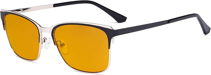Eyekepper Blue Light Glasses - Design Digital Eyeglasses for Women Blocking Computer Screen