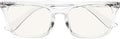 CessBlu Blue Light Glasses for Computer Screen, Anti Glare UV Filter Digital Eyeglasses for Women