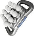 Massage Gun Deep Tissue – 16 Heads, 9 Speeds & 9 Modes, High Power Percussion Massager Gun for Full Body Relief, Muscle Fascia Massage Gun