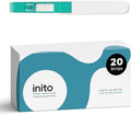 Inito Fertility Monitor Dual LH Test Strips | Pack of 20