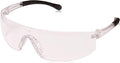 Pyramex Provoq Safety Eyewear Blue Mirror Lens Black Temples