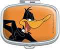 Looney Tunes Daffy Duck Rectangle Pill Case Trinket Gift Box