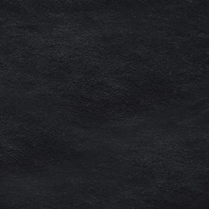 Dream Lab Plush 15lb Weighted Blanket with Removable & Washable Cover, Charcoal, 48" x 72"