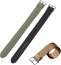 2026 New Replacement Band for Hume Band, Nylon Loop for Hume Band, Adjustable Soft Woven Nylon & Adjustable Clasp Buckle, Soft Breathable Sport Wristband for Fitness Tracker