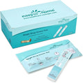 Easy@Home Marijuana Urine Drug Test Kit [50 Pack] - THC Tests for Home Use, Value Bulk Pack Weed Detox Testing Kits with 50 ng/ml Cutoff Level, #EDTH-114
