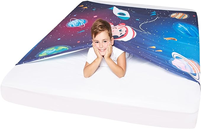 Sensory Sheet | Sensory Blanket for Kids | Compression Sheet | Sensory Compression Blanket | Sensory Blanket | Sensory Sheet Bed