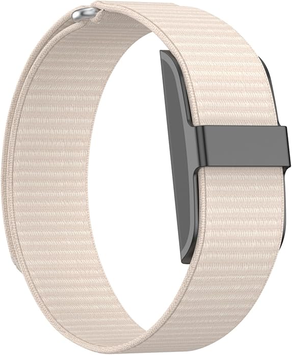 Nylon Loop Compatible with Hume Band, Nylon Replacement Strap, Soft Adjustable Breathable Sport Wristband for Fitness Tracker