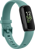 AK Band Compatible with Fitbit Inspire 3 Bands for Women Men, Adjustable Replacement Sport Wristbands Straps for Fitbit Inspire 3 Fitness Tracker