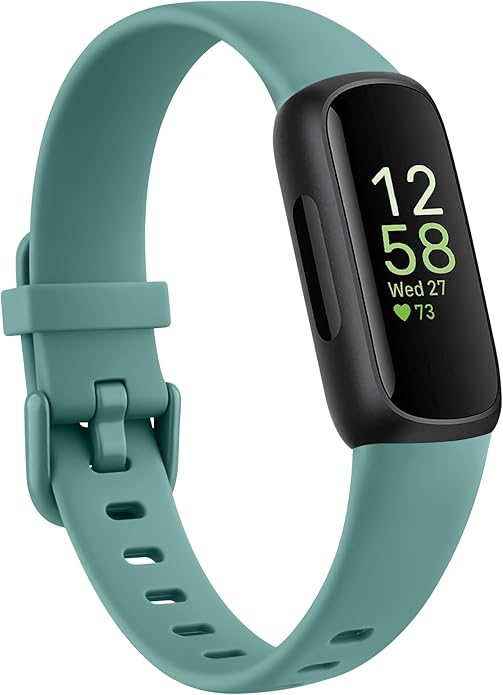 AK Band Compatible with Fitbit Inspire 3 Bands for Women Men, Adjustable Replacement Sport Wristbands Straps for Fitbit Inspire 3 Fitness Tracker