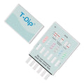 Prime Screen [25 Pack] 6 Panel Urine Drug Test Kit (THC-Marijuana, BZO-Benzos, MET-Meth, OPI, AMP, COC), WDOA-264
