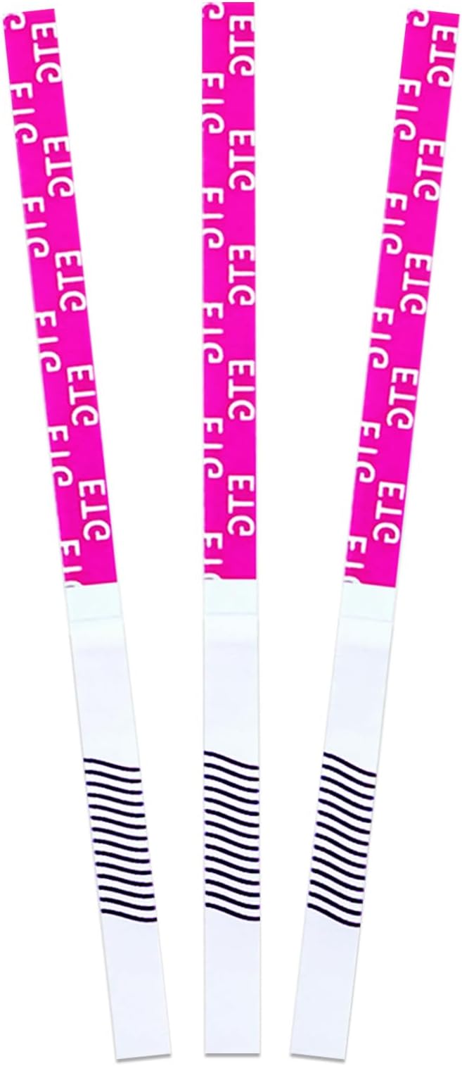 ETG Alcohol Urine Strips, High Sensitivity | Rapid 2-Minute Results for Home/Workplace/Rehab Testing | 24-80 Hour Detection Window [20 Pack]