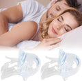 Snoring Solution - Anti-Snoring Devices, 2Pack Snore Device Stopper for Men and Women - H89