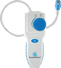 Natural Gas Detector for Home + Propane Detector + Combustible Gas Detector Plug-in Natural Gas Alarm, Gas Leak Sensor Explosive LPG, LNG, Methane, Butane Detectors for Home, Kitchen, RV (Portable)