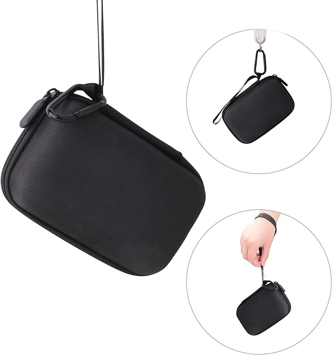 Hard EVA Dedicated Case for Breathing Lung Expander Carrying Case