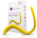 IntimateRose Hot/Cold Pelvic Wand - Temperature Therapy for Pelvic Floor Muscle Pain - BPA-Free, Latex-Free, for Men & Women (Hot/Cold Therapy)