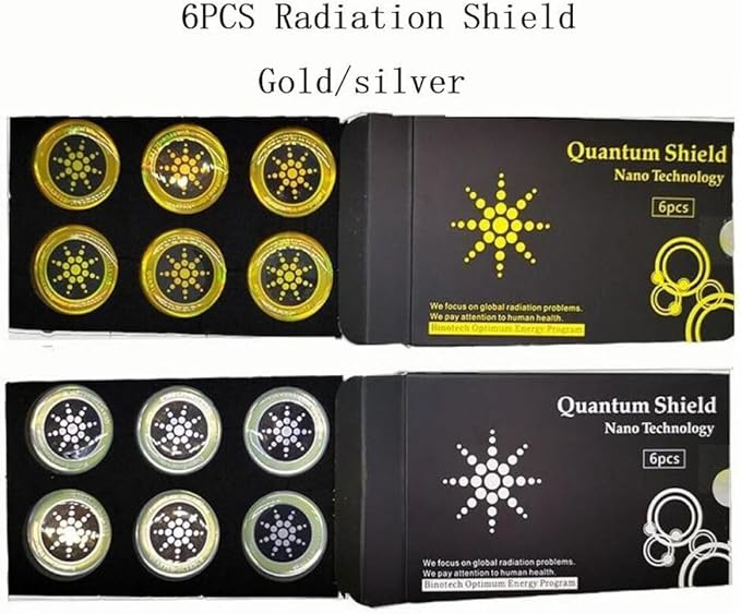 Radiation Shield Radiation Protection Scalar Energy Anti Radiation Shield