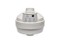 Festa AMG Eagle Radon Fan - Quiet and Energy Efficient 241 CFM Radon Mitigation System Inline Fan - 3" Electric Waterproof Inline Duct - Made with Sturdy Glass Reinforced Poly-Resin – White