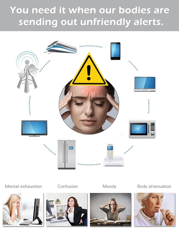 Stickers for Cell Phones/Laptops/Tablets/All Devices, Large Area Protection, [Trimmable], [Reusable], Suitable for Anyone, 4.2 x 2.4 x 0.015 inches - (10 Pcs)