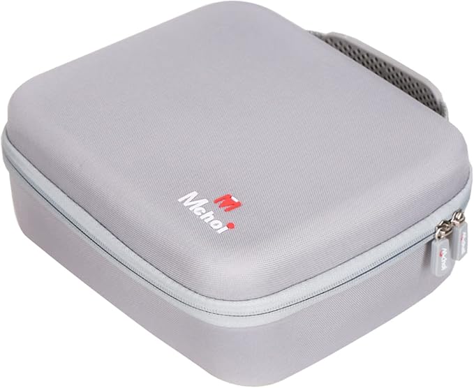 Mchoi Hard Storage Case Compatible with OMRON Platinum BP5450/BP5350/BP7450 /10 Series/Gold BP5350/7 Series BP7350 Blood Pressure Monitor with Upper Arm Cuff, Case Only