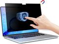 ZOEGAA MacBook Pro 14 inch Privacy Screen, Magnetic Privacy Screen for Macbook Pro 14 inch 2021~2026 (M1, M2, M3, M4, M5, Pro, Max), Removable Anti-Peeping,Anti Blue Light,Anti Glare Screen Protector