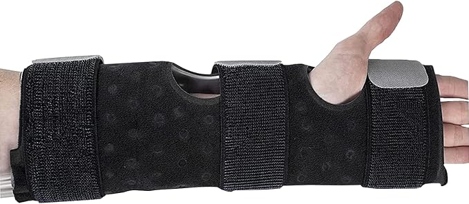 Cold Water Therapy Wrist and Hand Wrap for Cryotherapy Unit - Pad Only for Circulating Ice Machine for Surgery, Pain