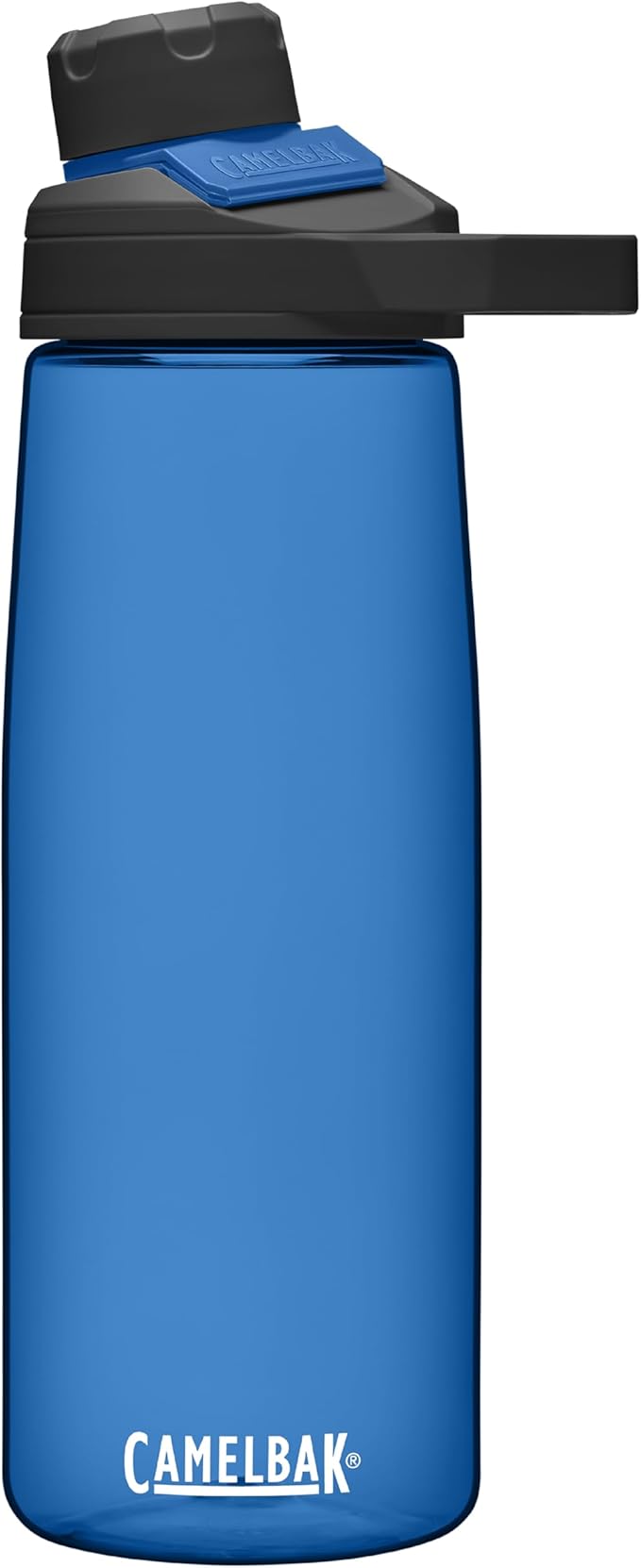 CamelBak Chute Mag BPA Free Water Bottle with Tritan Renew - Magnetic Cap Stows While Drinking