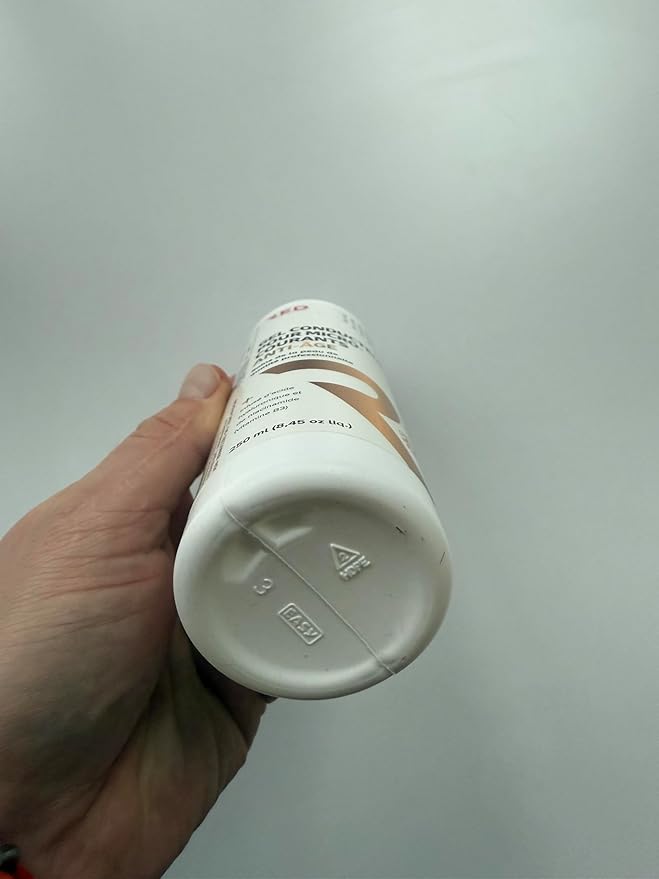 Age-Defying Microcurrent Conductive Gel with Hyaluronic Acid & Niacinamide (Vitamine B3), 8.45 fl oz - Long-Lasting, Non-Greasy, Hypoallergenic - 1 Bottle, 8.45 fl oz / 250mL