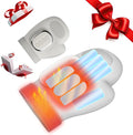2026 NEW Hand Massager with Heat and Compression, Hand Massager with 3 Temps (108°F ~ 121℉), 5 Strengths, 3 Massages for Arthritis, Wrist & Carpal Tunnel Relief, Hand Massage, Gift for Women/Men