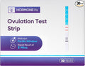 Ovulation Test Strips – LH Test for Ovulation Detection, Easy-to-Use Home Ovulation Tracking(LH Test Strips 30 Count)