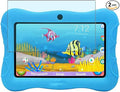 2 Pack Anti Blue Light Screen Protector Film, Compatible with Contixo Kids Tablet V9-3 7" TPU Guard （ Not Tempered Glass Protectors ）
