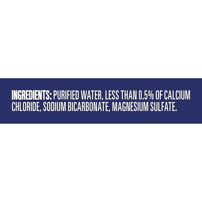 Pure Life Distilled Water, 1 Gallon, Case Of 6 Bottles