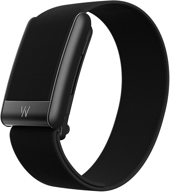 WHOOP 5.0 CoreKnit – Comfortable, Versatile, Performance Knit Fitness Accessory for Health, Fitness, & Wellness Wearable – Not Compatible with Gen 4
