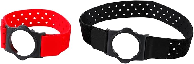 Heart Rate Monitor Arm & Wrist Strap Compatible with MYZONE MZ Switch Arm Strap Replacement