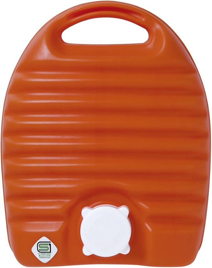 Japanese Hot Water Bottle [Yutanpo Japan Import] Size 2.6 liter