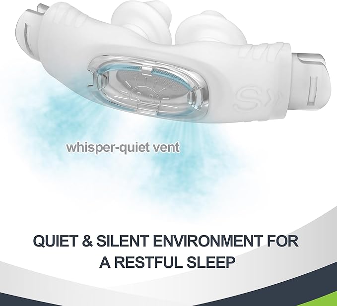 Replacement P30i Pillow Cushion(S) Nasal Supplies for P30i, Ultra-Compact Cradle for Comfortable Wearing, Supplied