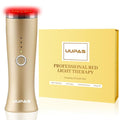 Red Light Therapy for Face - FDA Cleared - UUPAS LED Light Therapy Facial Massager for Face - Skin Tightening Machine for Anti Aging,Wrinkle Removal,Face Lift