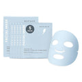 NuFACE IonPlex Hydra-Gel Power Mask - Hydrogel Korean Face Mask to Help Boost Hydration, Smooth Fine Lines & Enhance Microcurrent Results - Reveals a Dewy, Glass Skin Glow (5 Count)
