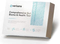 Gut Health Stool Test for Leaky Gut, Candida, Helicobacter Pylori & Microbiome | Comprehensive Gut Testing Kit | Diagnose Gut Imbalances, Thrush, Candida Infections, Maldigestion, etc. at Home
