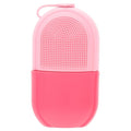 Baluue Silicone for Facial Massage Skin Tool for Puffiness Relief and Pore Minimizing for Cooling and Sunburn Recovery